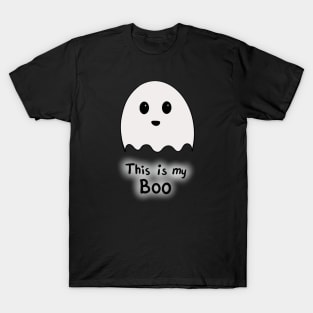 My Boo T-Shirt